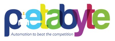 PETABYTE logo