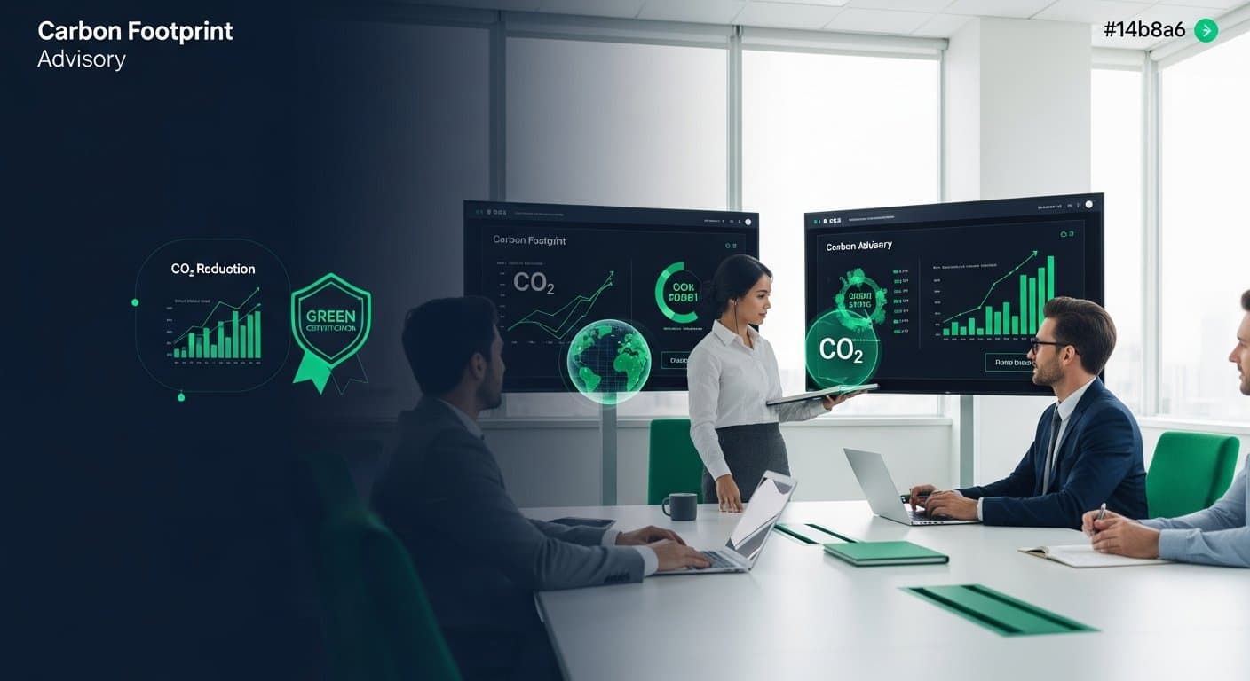 Carbon Accounting and Reporting Systems