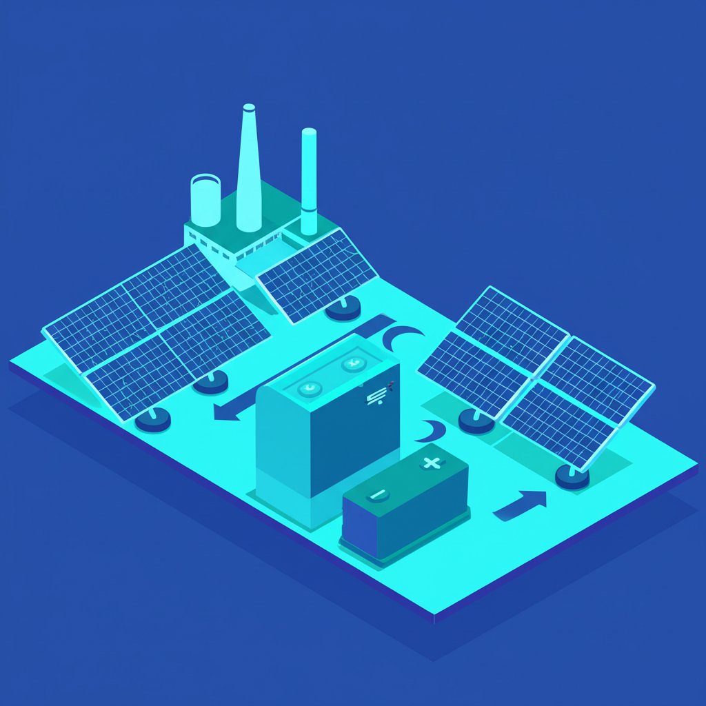 iBESS Energy Storage