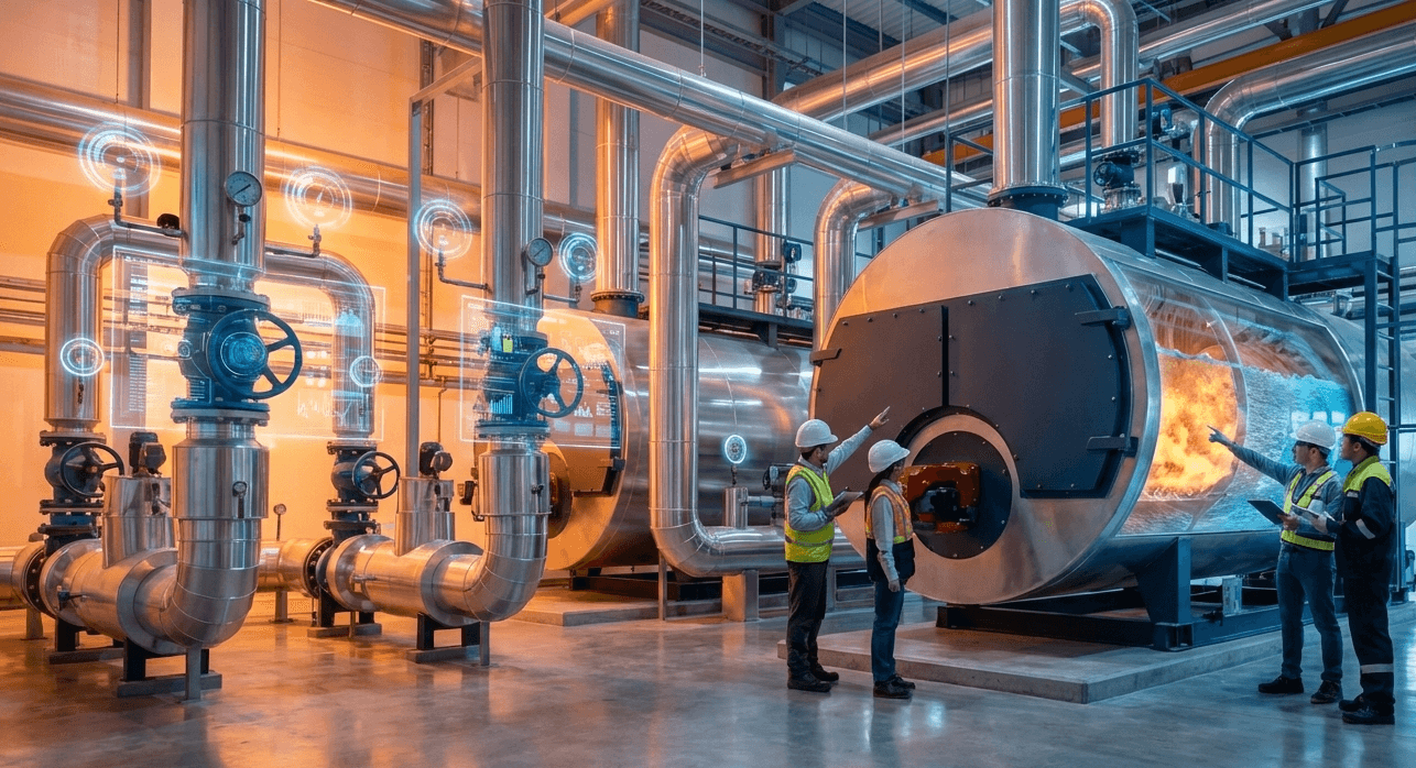 Operation & Manufacturing Support