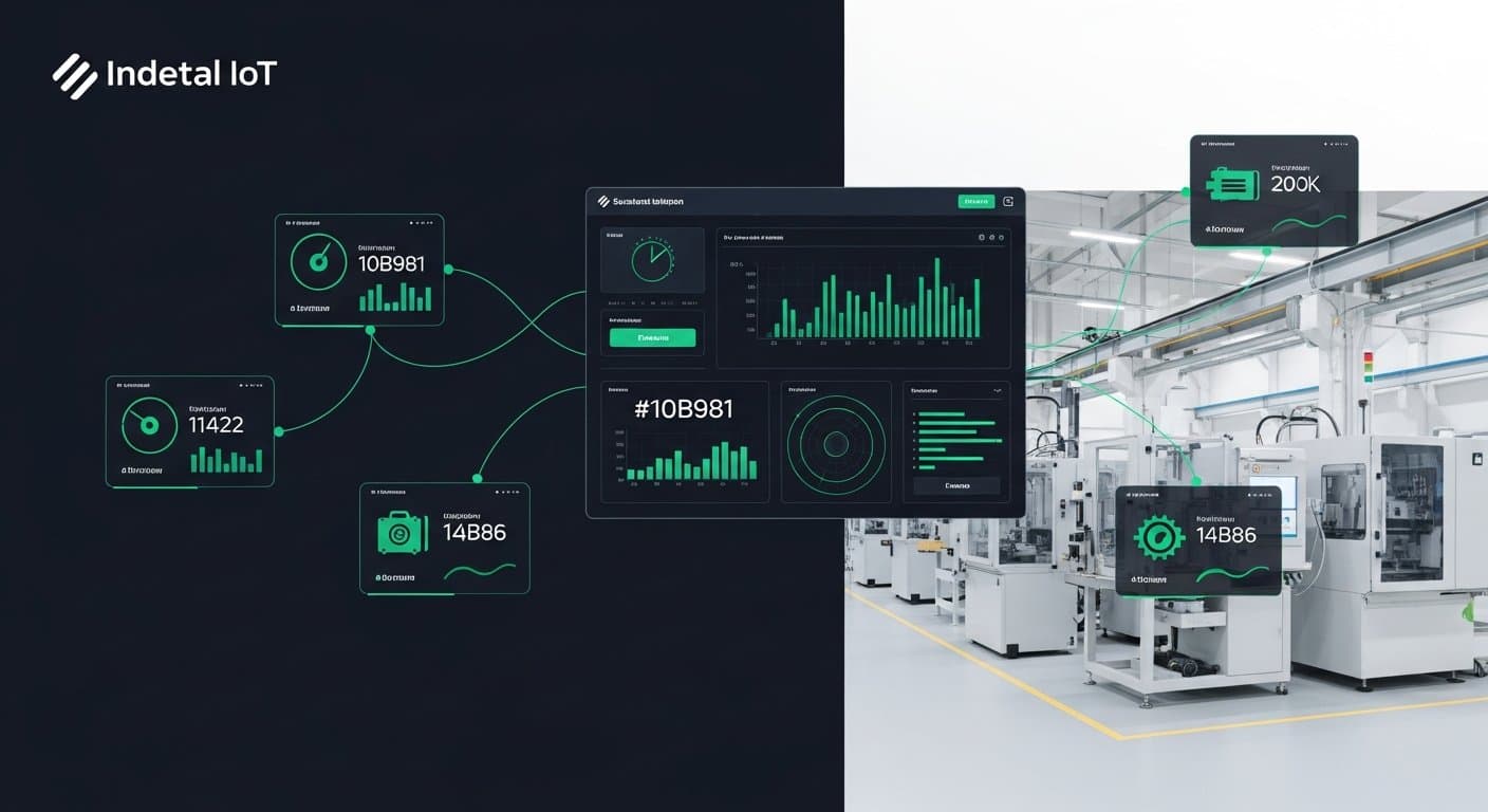 Platform Service / IIoT Data Management