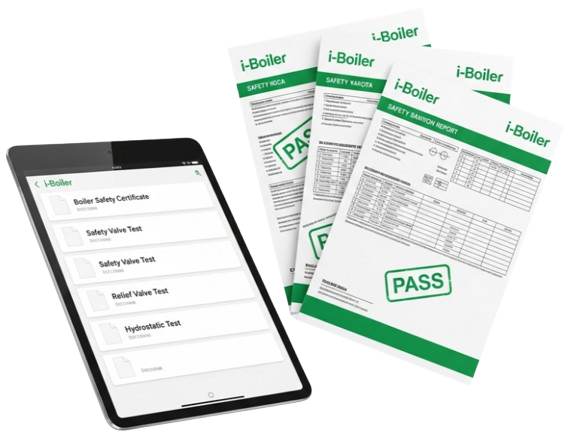 i-Boiler Report Overview