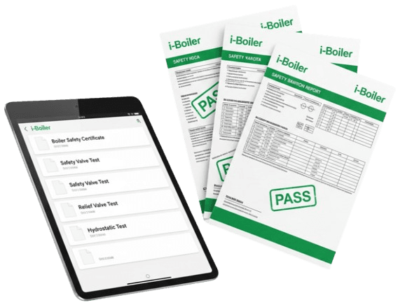 i-Boiler Report Overview