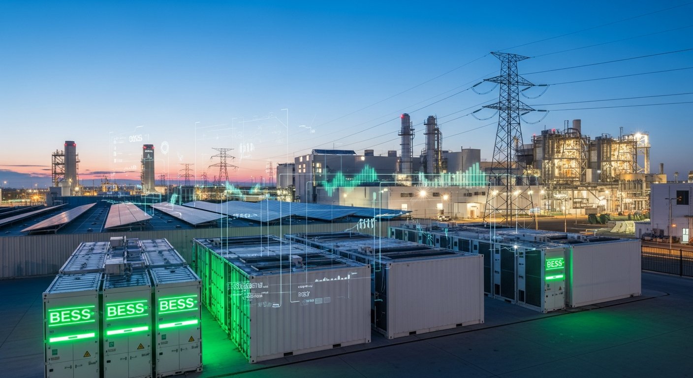iBESS Energy Storage System