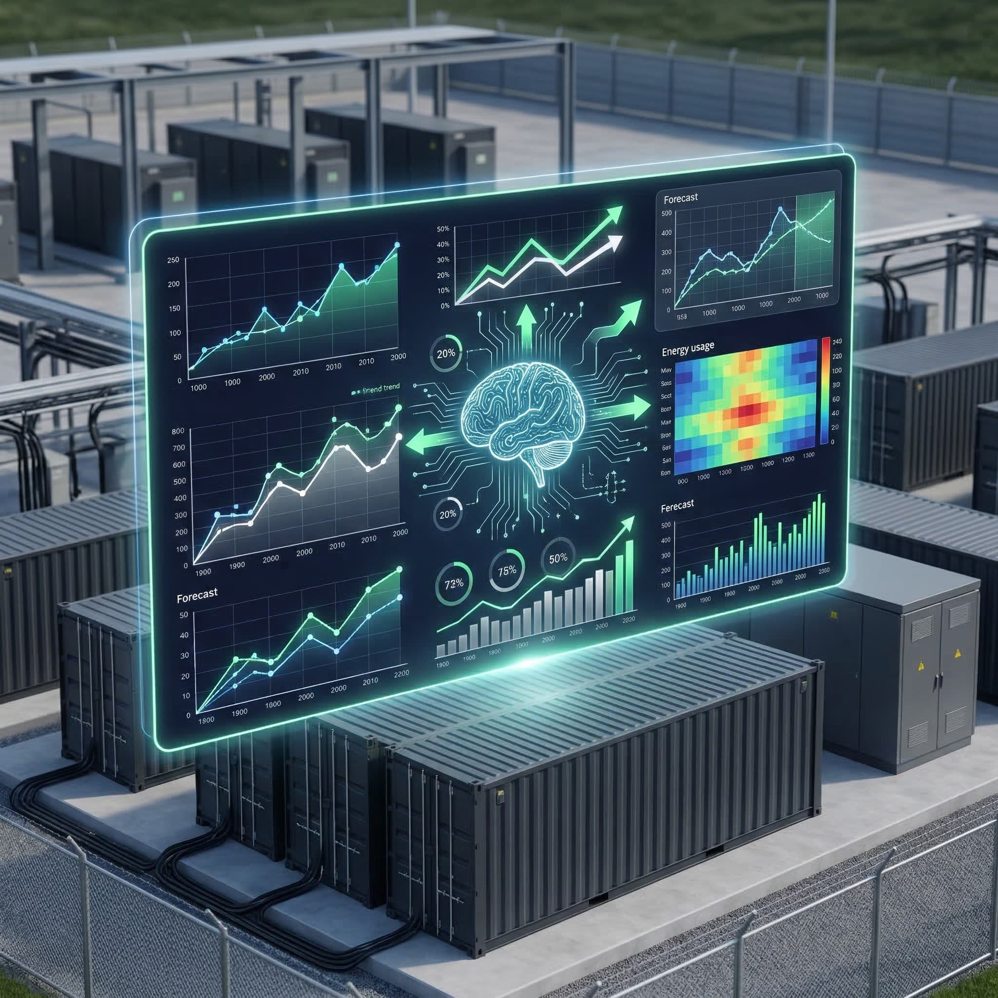 Active Power Quality (kVAR)