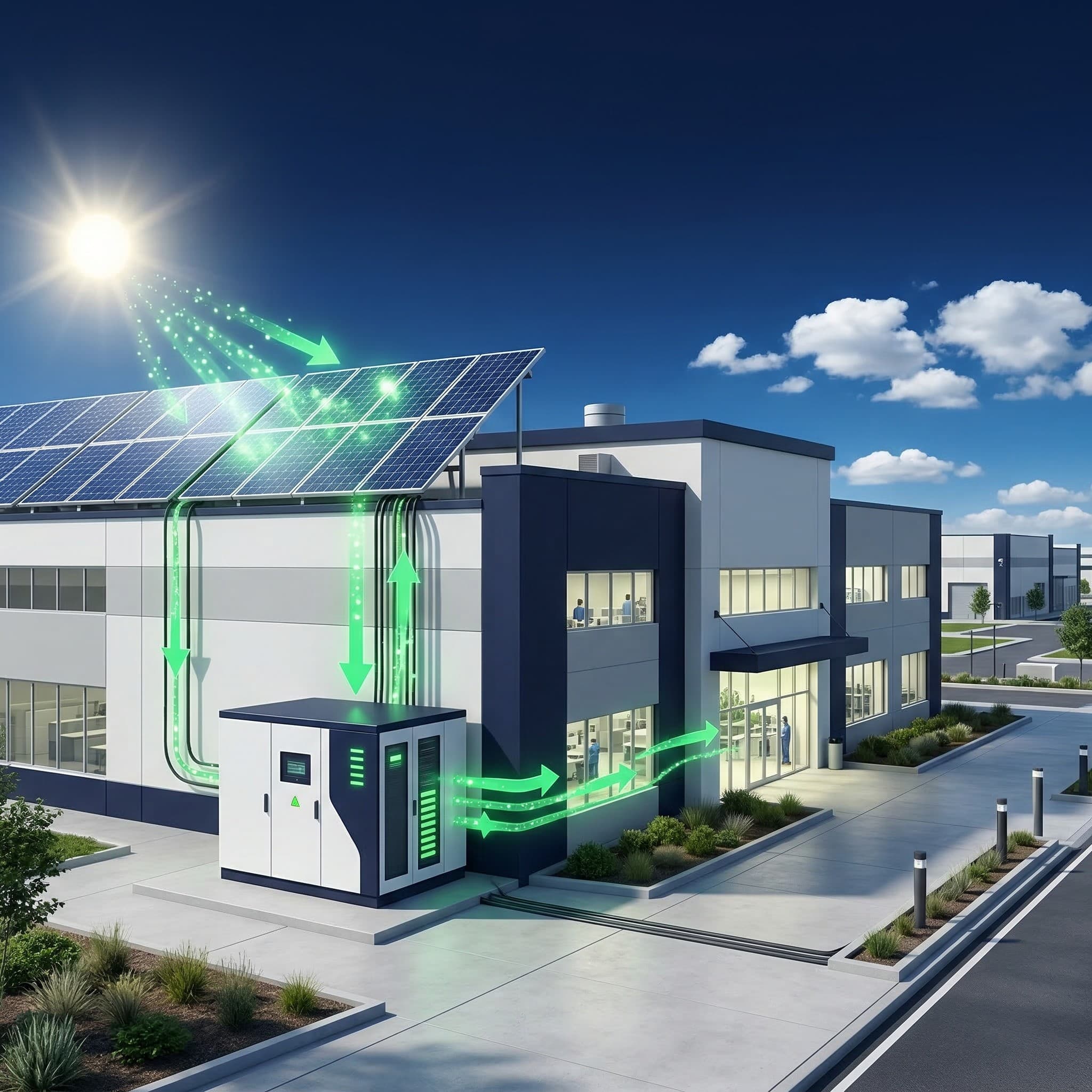 Zero Excess Solar