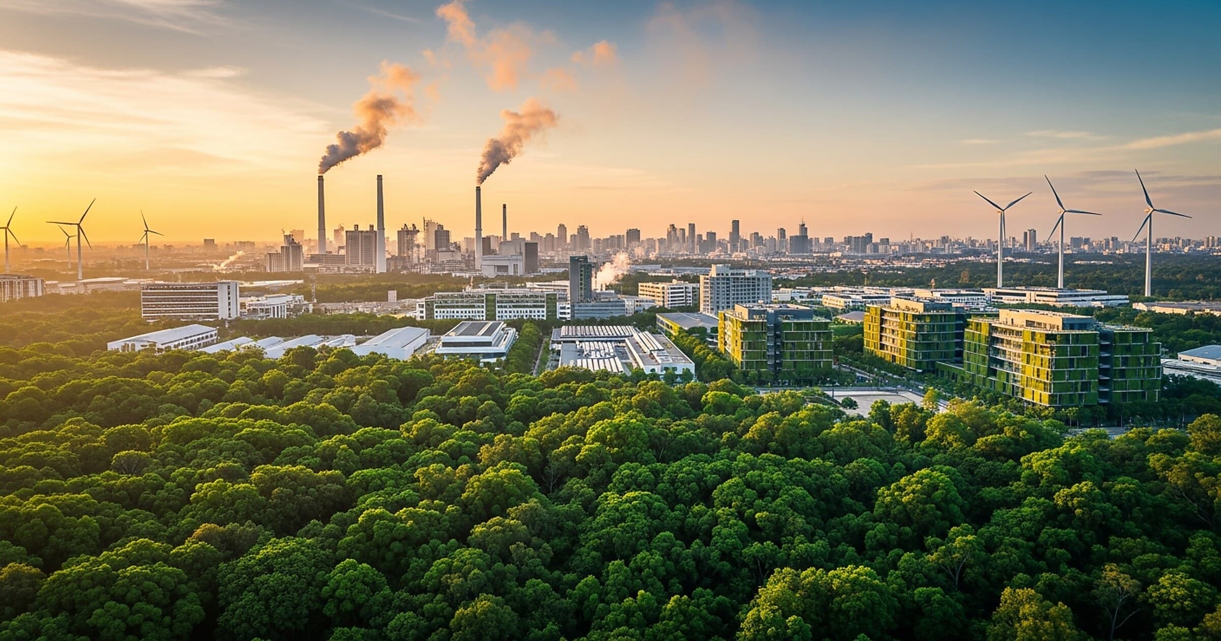 เจาะลึก Carbon Credit คืออะไร? ส่องแนวโน้มและโอกาสทางธุรกิจยุค Net Zero