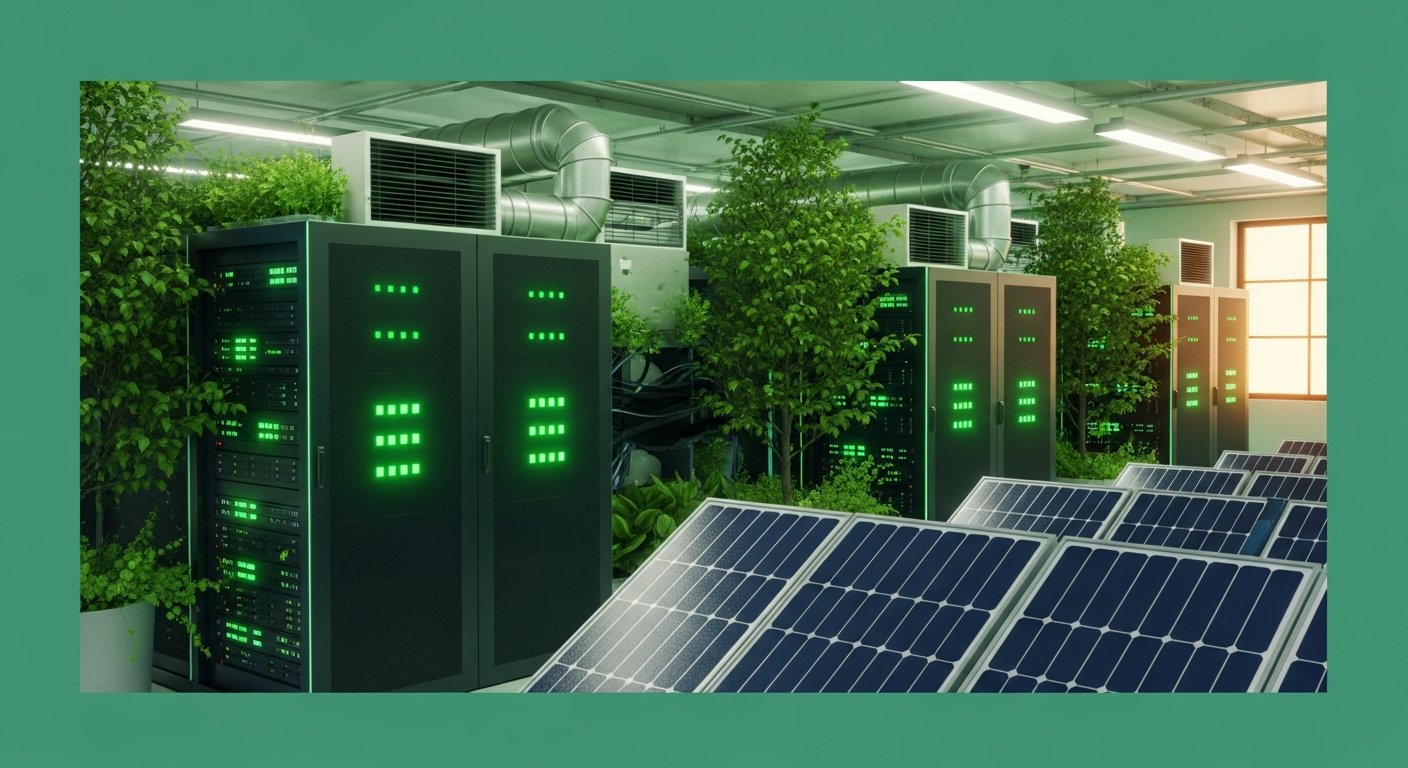 Green Data Centre