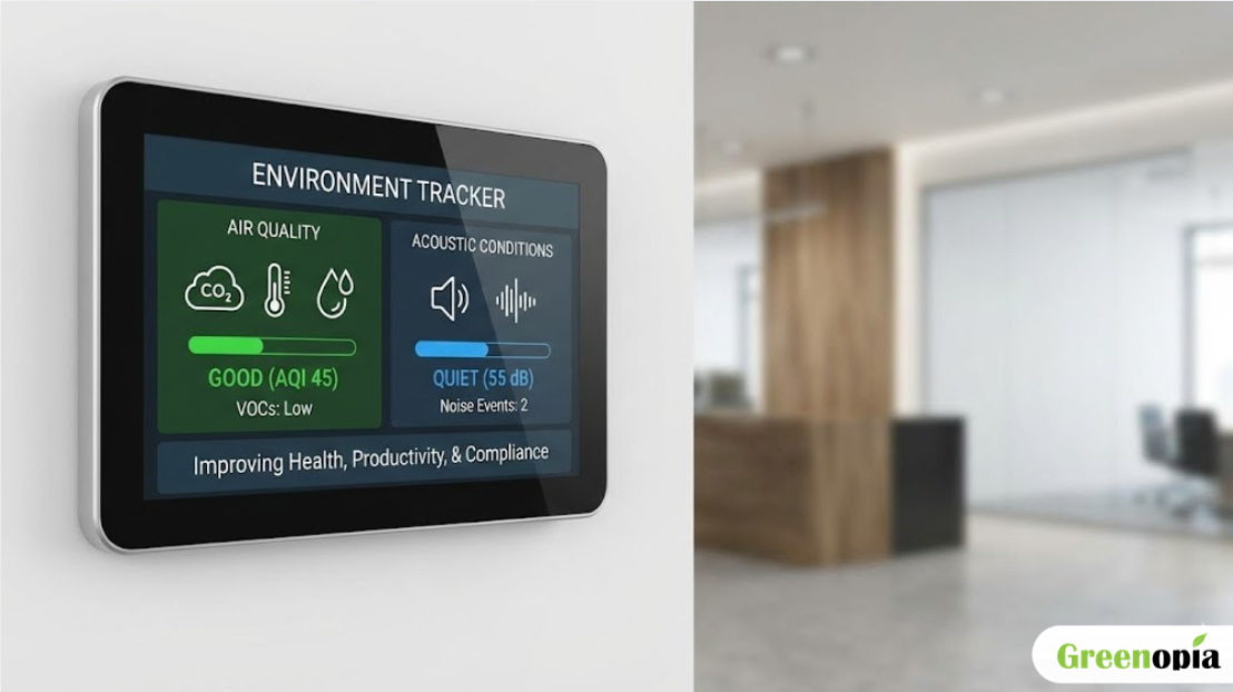 ENVIRONMENT MONITORING