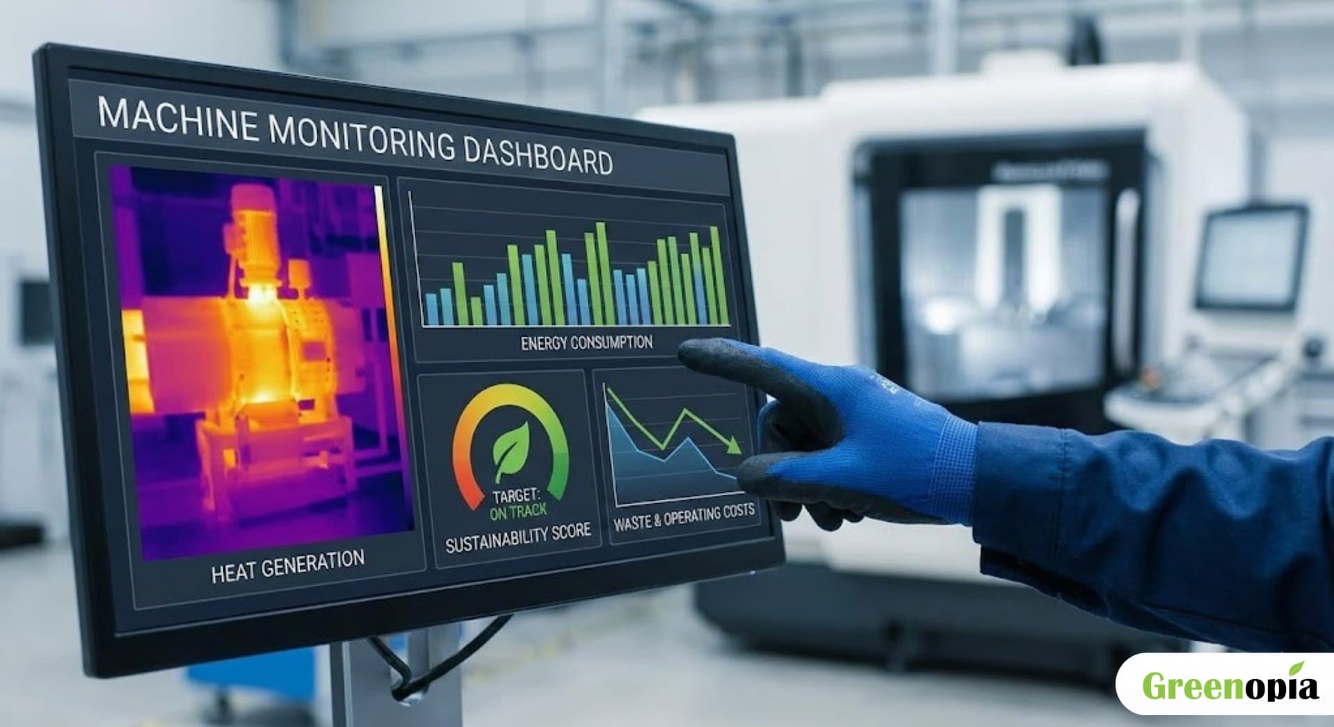 MACHINE MONITORING