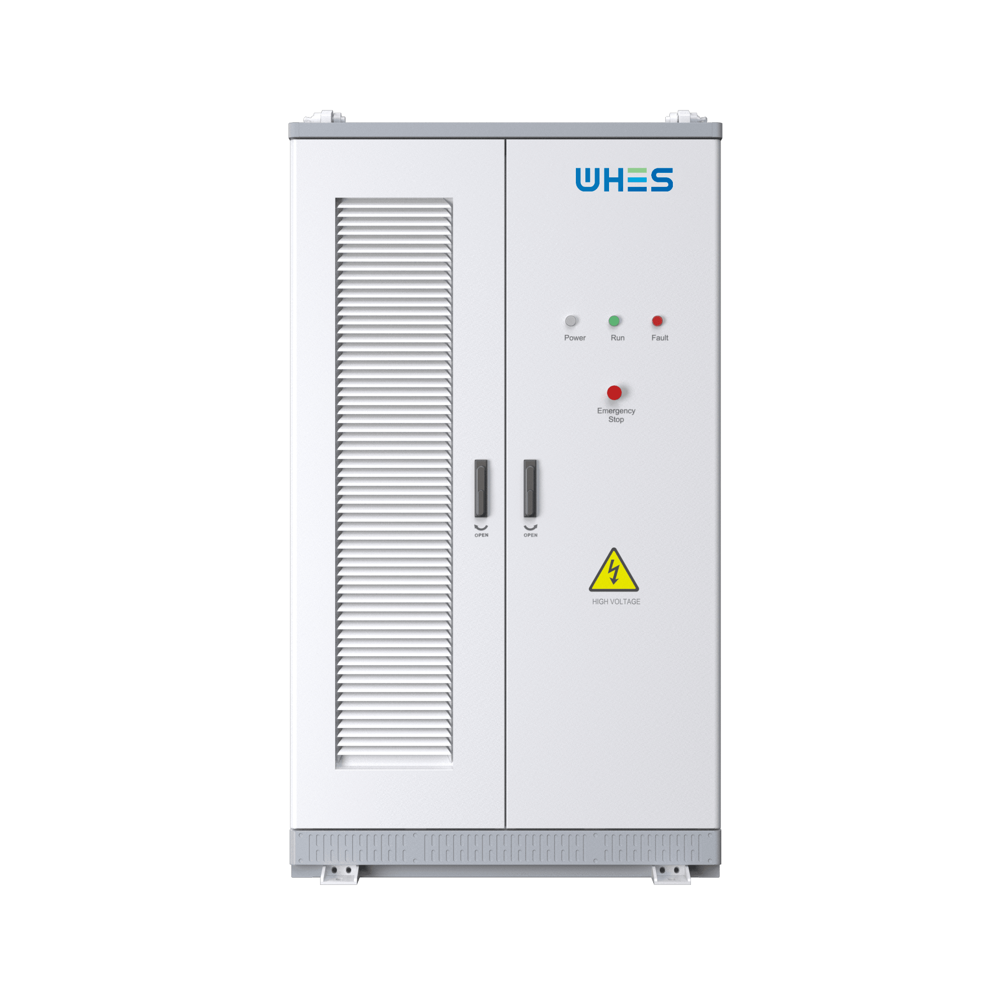 WHES BESS Hardware
