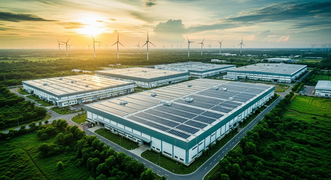 Greenopia Sustainable Industrial Solutions