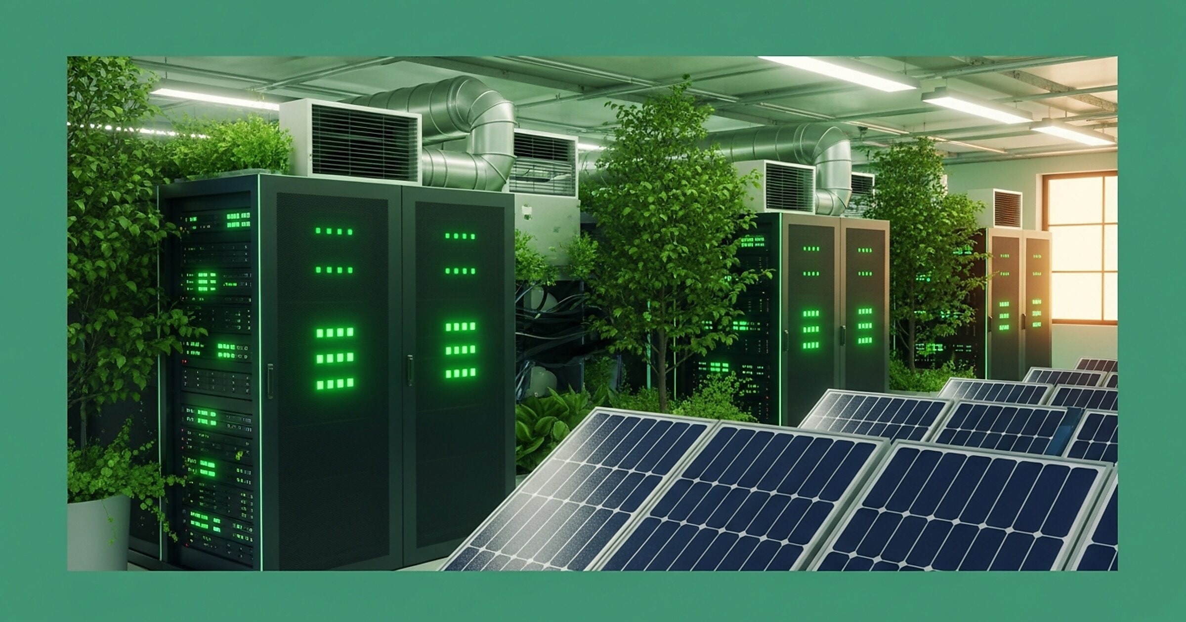 Green Data Centre